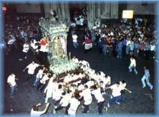 Fercolo Santa Venera