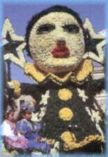 Macchina Infiorata