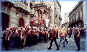 Fercolo San Sebastiano